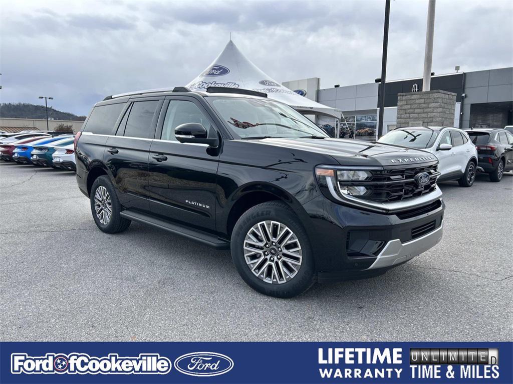 new 2026 Ford Expedition car, priced at $78,080