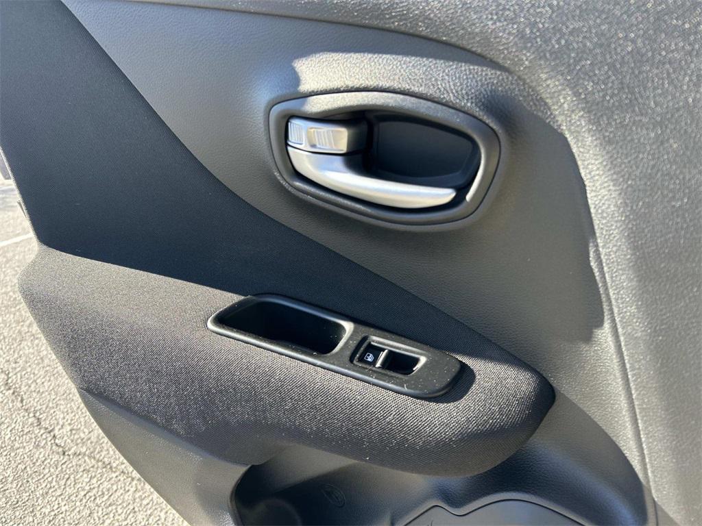 used 2021 Jeep Renegade car, priced at $15,990