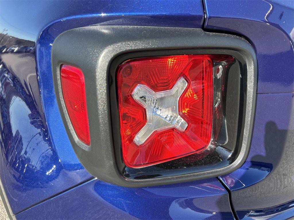 used 2021 Jeep Renegade car, priced at $15,990