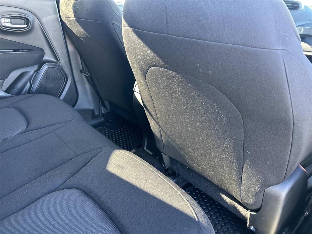 used 2021 Jeep Renegade car, priced at $15,990