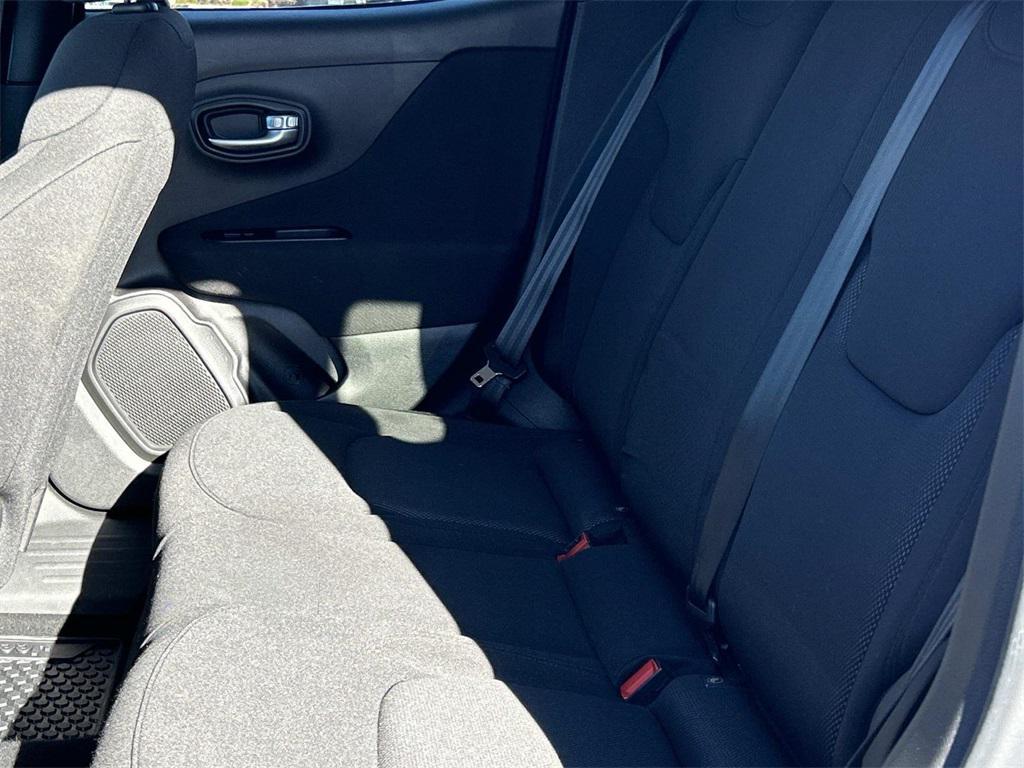 used 2021 Jeep Renegade car, priced at $15,990