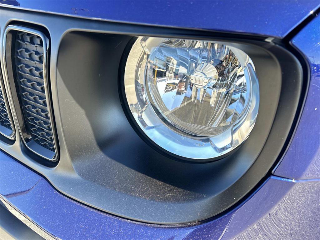 used 2021 Jeep Renegade car, priced at $15,990