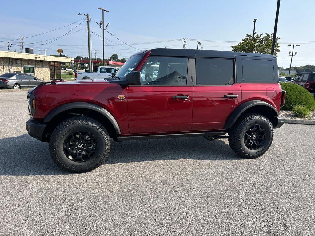 new 2026 Ford Bronco car, priced at $64,360