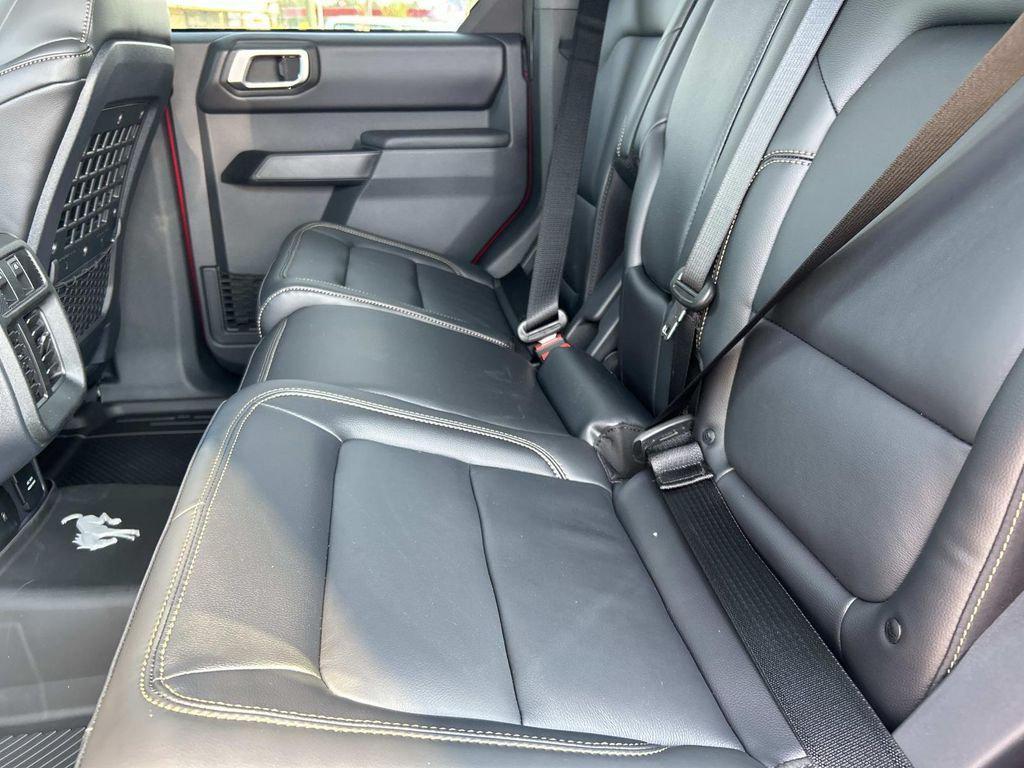 new 2026 Ford Bronco car, priced at $64,360