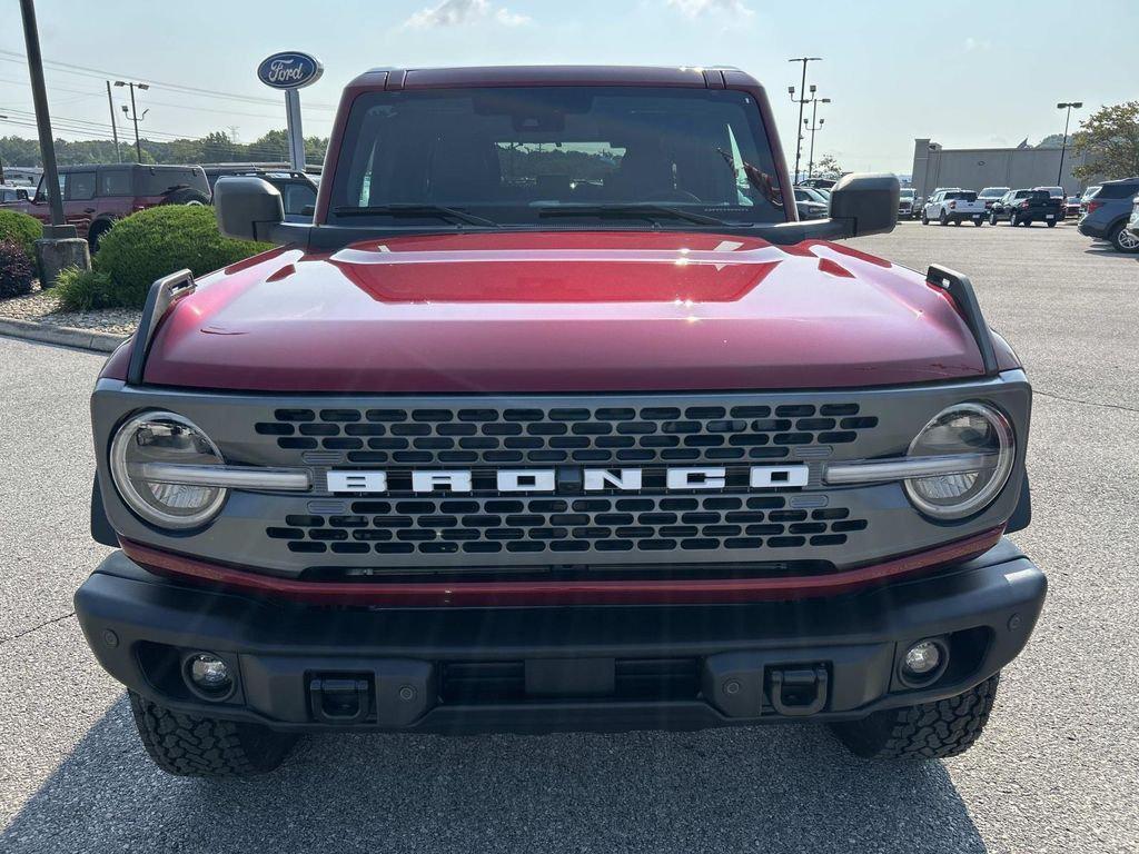 new 2026 Ford Bronco car, priced at $64,360