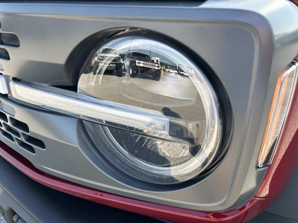 new 2026 Ford Bronco car, priced at $64,360
