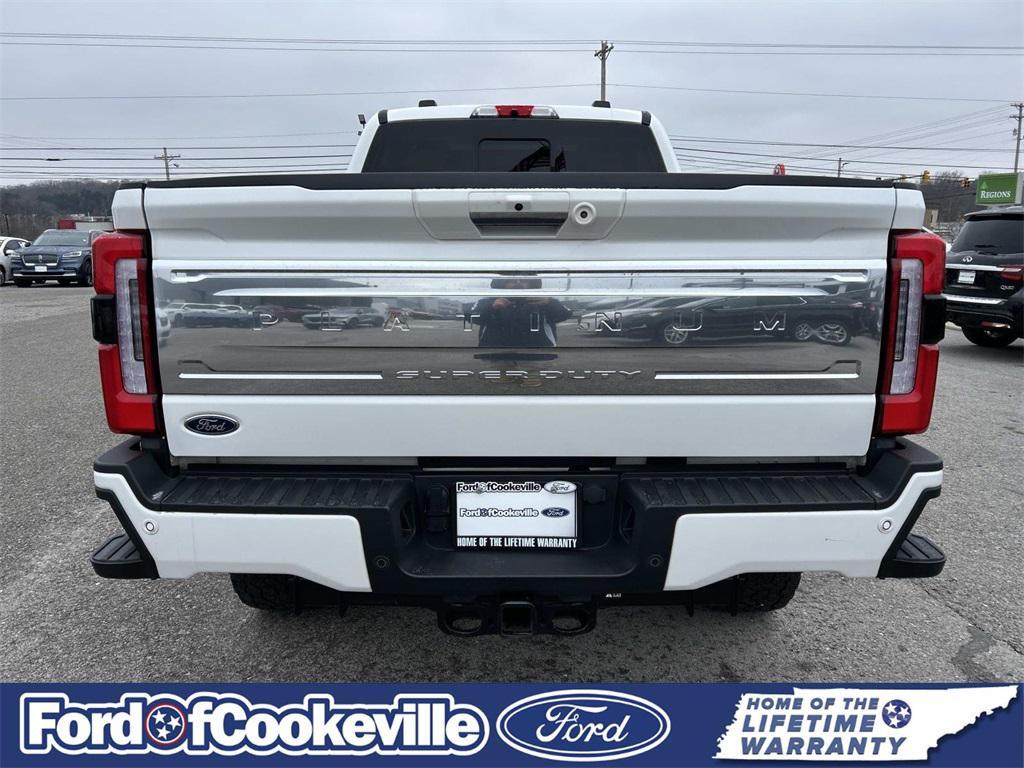 used 2023 Ford F-250 car, priced at $81,981
