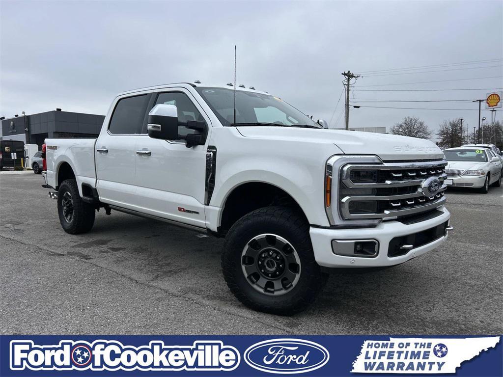 used 2023 Ford F-250 car, priced at $81,981