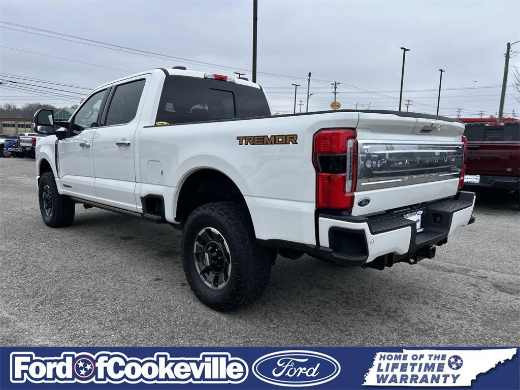 used 2023 Ford F-250 car, priced at $81,981