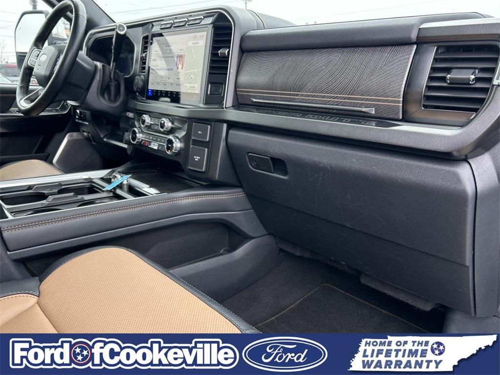 used 2023 Ford F-250 car, priced at $81,981