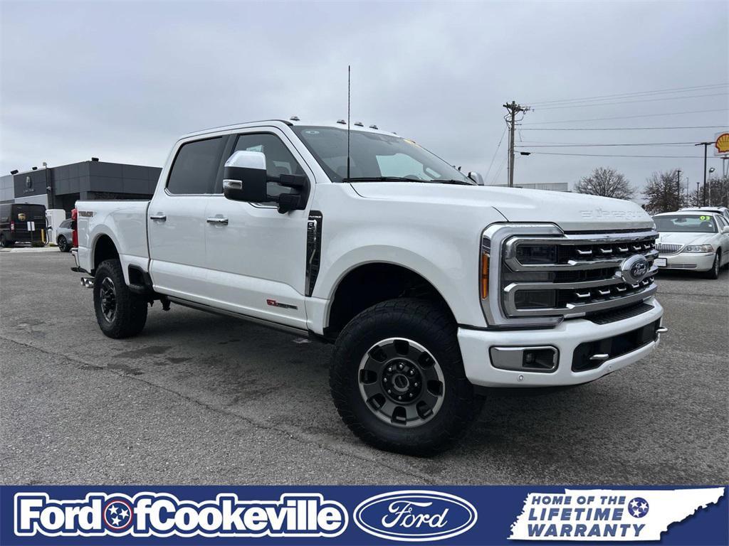 used 2023 Ford F-250 car, priced at $81,981