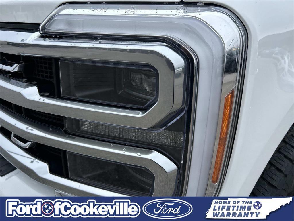 used 2023 Ford F-250 car, priced at $81,981