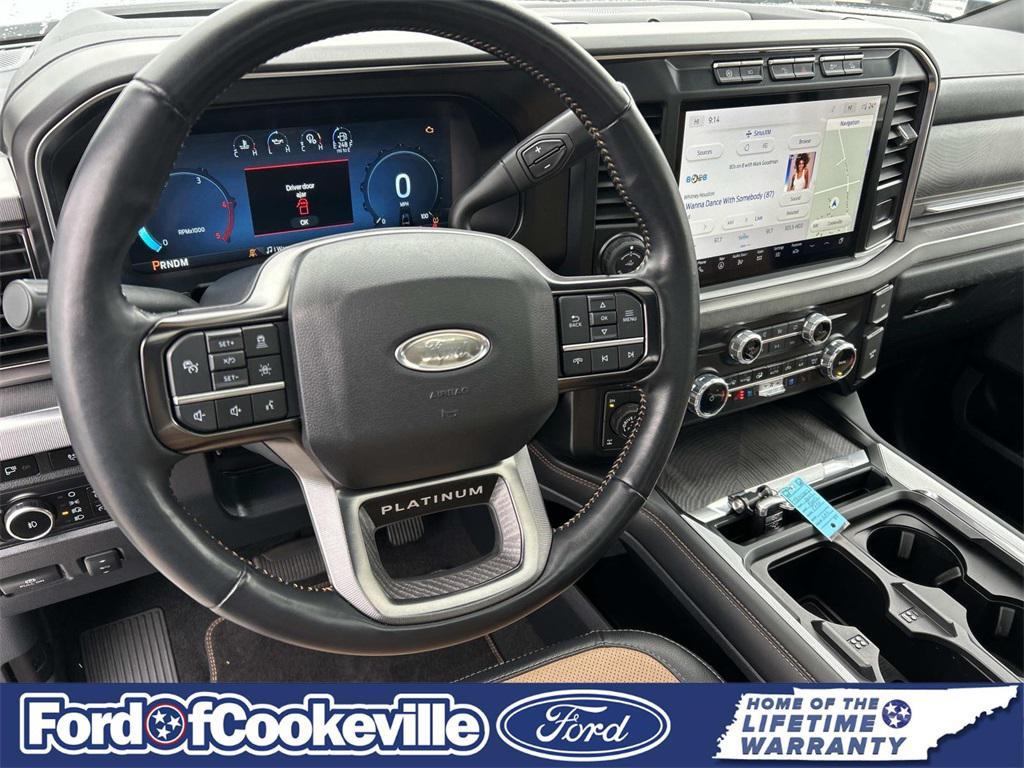 used 2023 Ford F-250 car, priced at $81,981