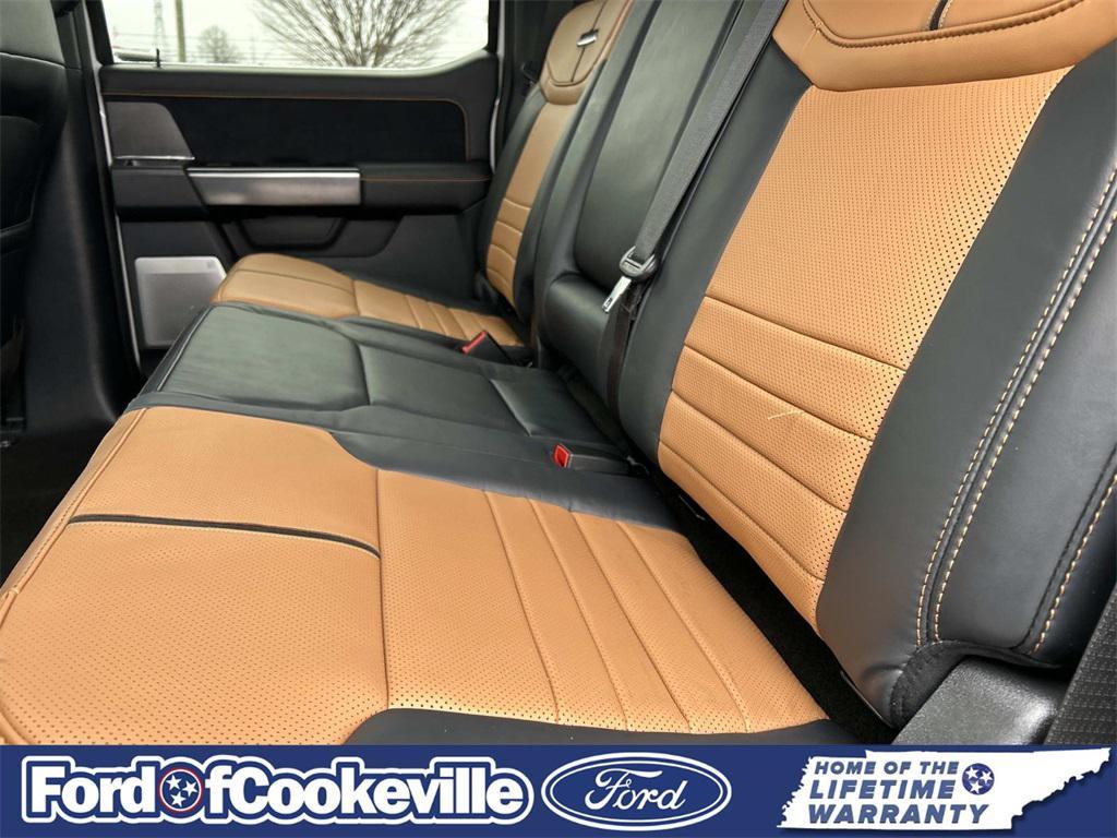 used 2023 Ford F-250 car, priced at $81,981