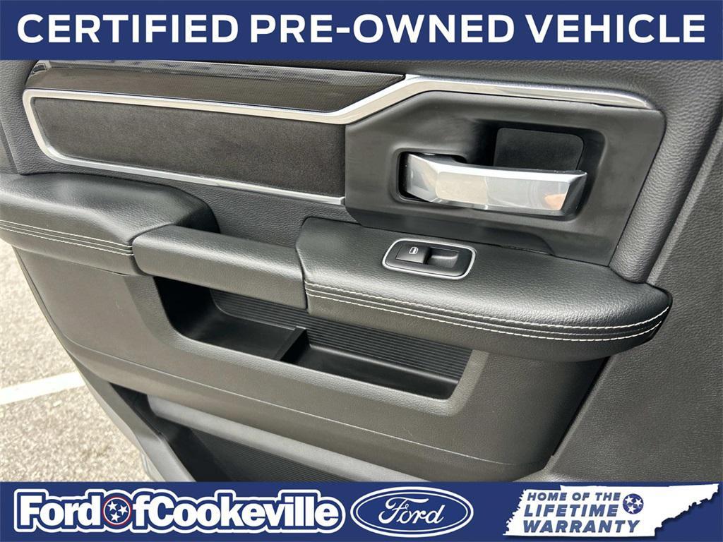 used 2022 Ram 3500 car, priced at $64,990