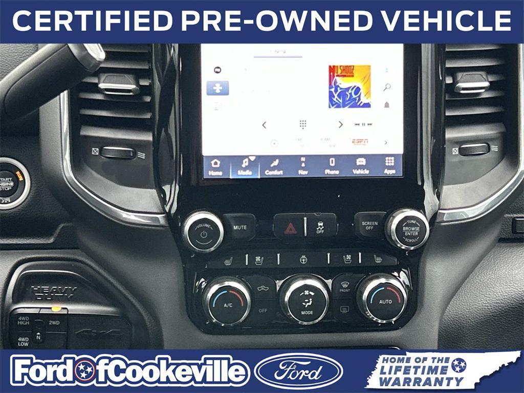 used 2022 Ram 3500 car, priced at $64,990