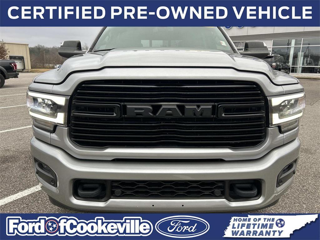 used 2022 Ram 3500 car, priced at $64,990