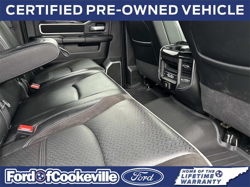 used 2022 Ram 3500 car, priced at $64,990