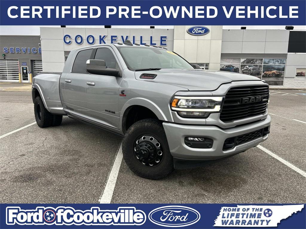 used 2022 Ram 3500 car, priced at $64,990