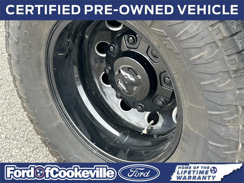 used 2022 Ram 3500 car, priced at $64,990