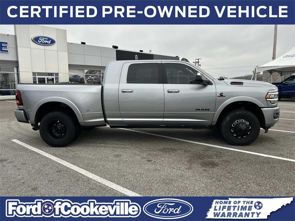 used 2022 Ram 3500 car, priced at $64,990
