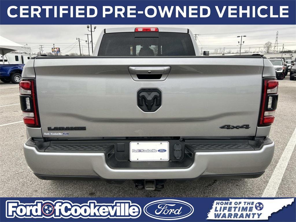 used 2022 Ram 3500 car, priced at $64,990