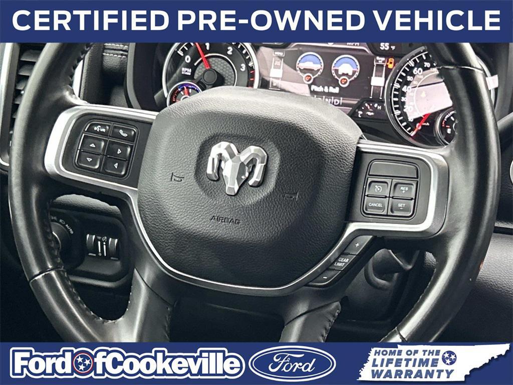 used 2022 Ram 3500 car, priced at $64,990