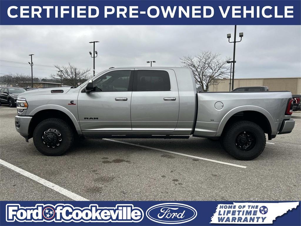 used 2022 Ram 3500 car, priced at $64,990