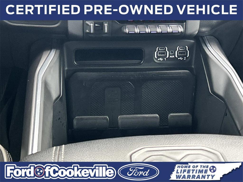 used 2022 Ram 3500 car, priced at $64,990