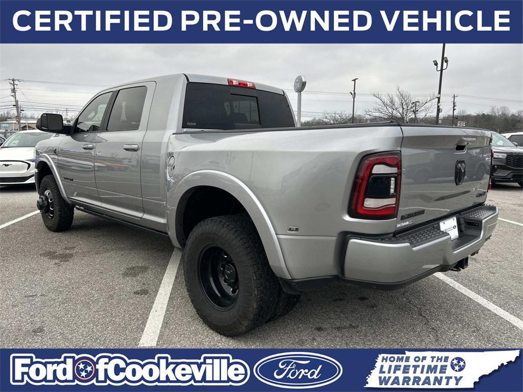 used 2022 Ram 3500 car, priced at $64,990