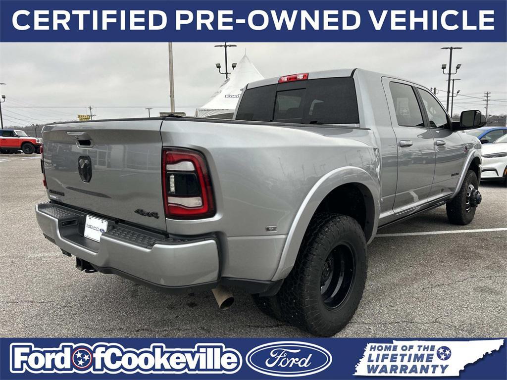 used 2022 Ram 3500 car, priced at $64,990