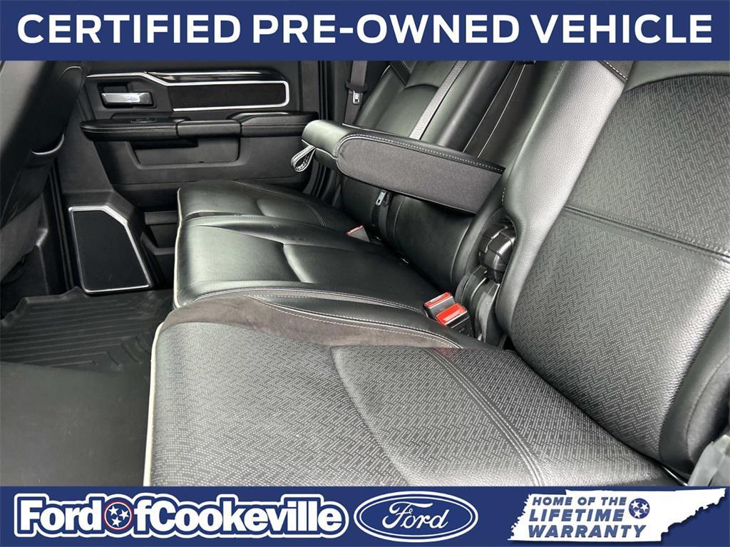 used 2022 Ram 3500 car, priced at $64,990