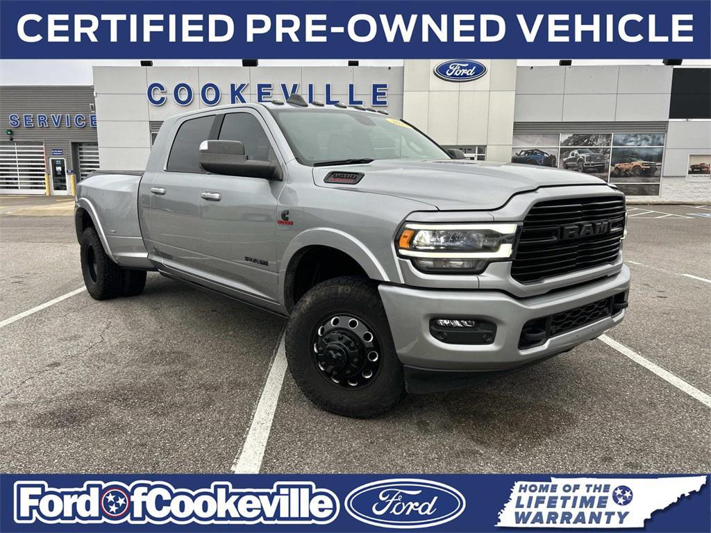 used 2022 Ram 3500 car, priced at $64,990