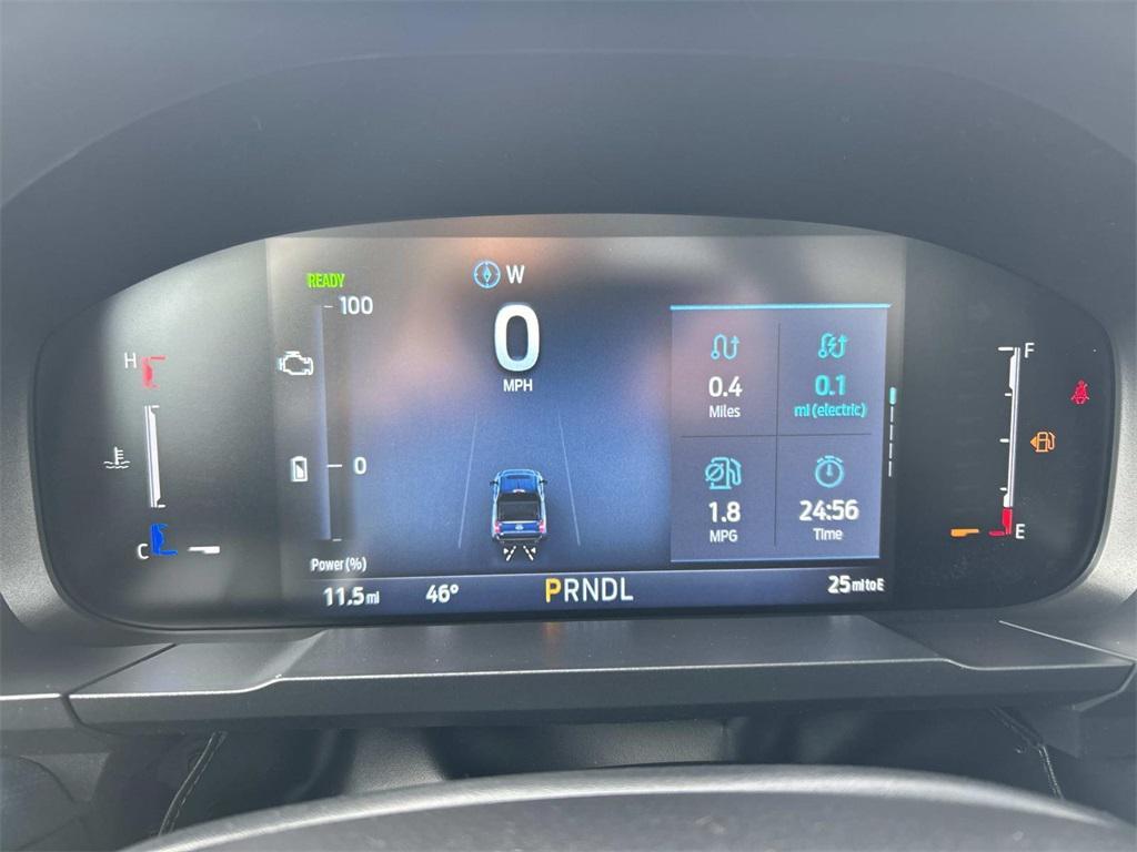 new 2026 Ford Maverick car, priced at $31,160