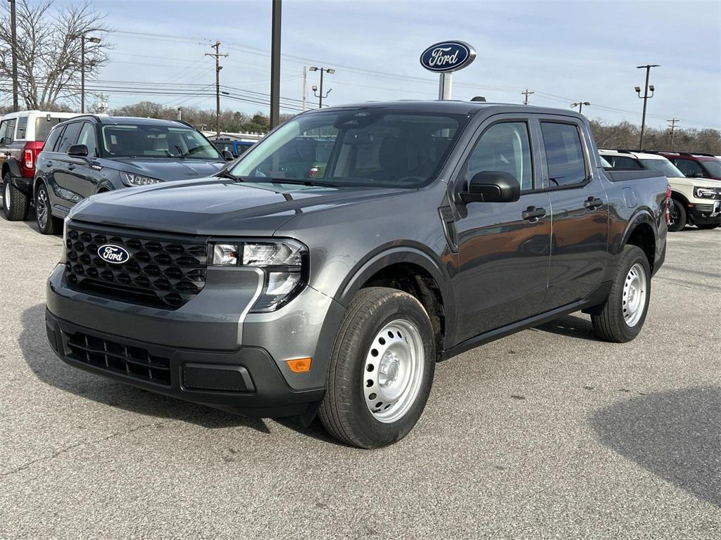 new 2026 Ford Maverick car, priced at $31,160