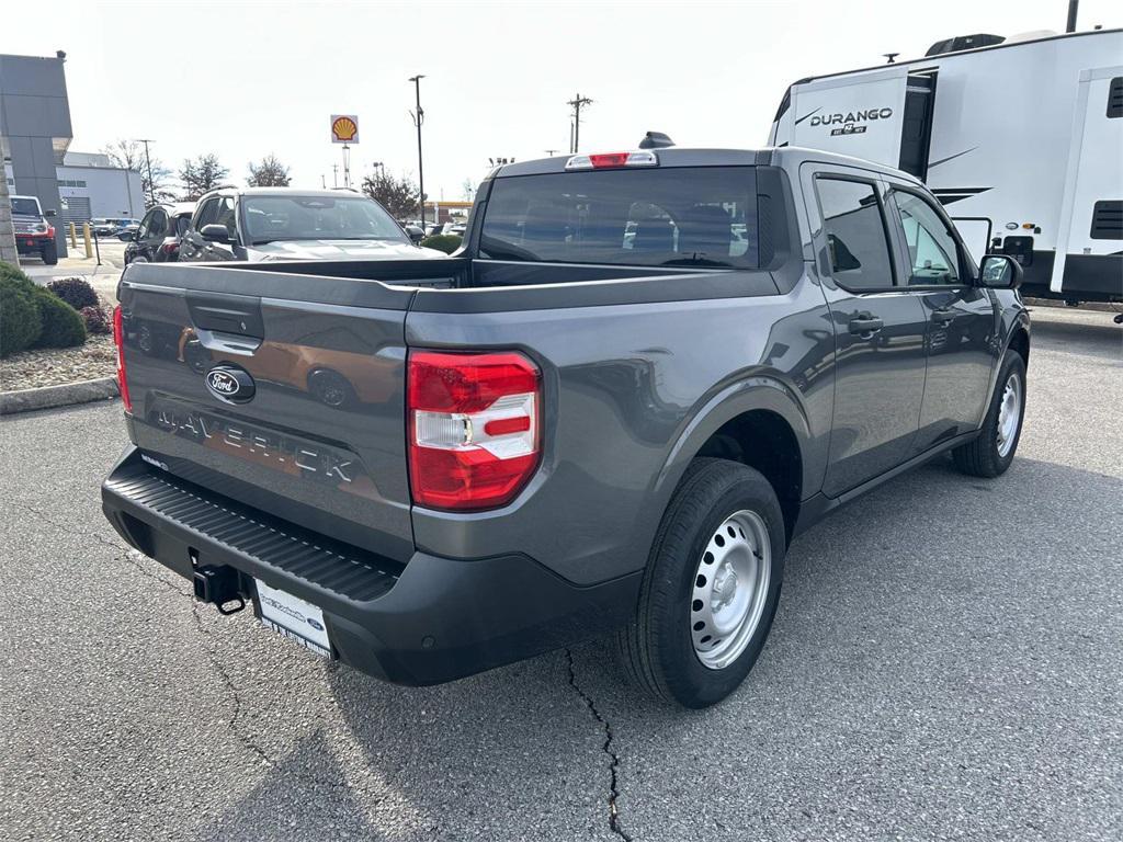 new 2026 Ford Maverick car, priced at $31,160