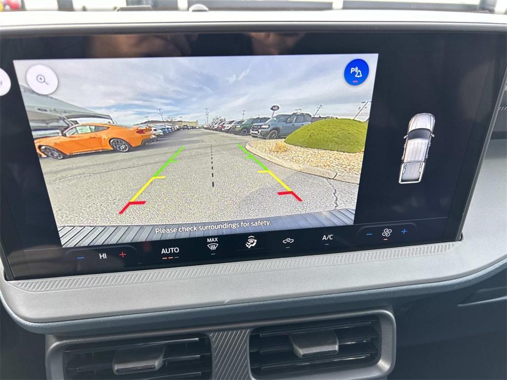 new 2026 Ford Maverick car, priced at $31,160