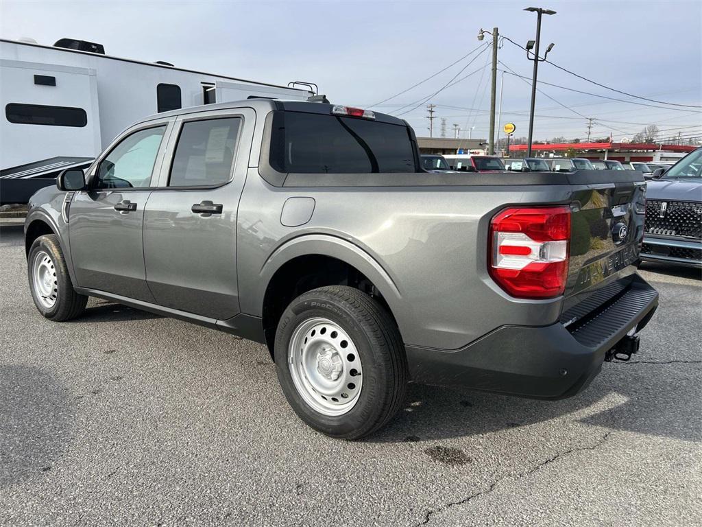 new 2026 Ford Maverick car, priced at $31,160