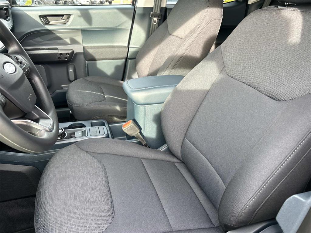 new 2026 Ford Maverick car, priced at $31,160