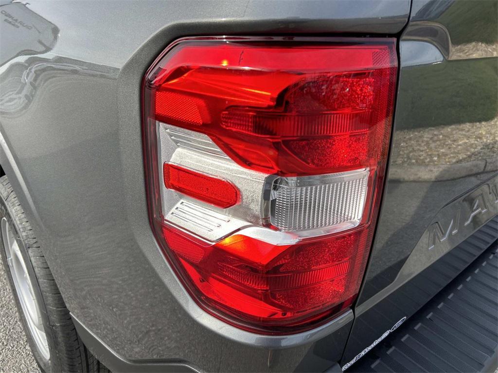 new 2026 Ford Maverick car, priced at $31,160