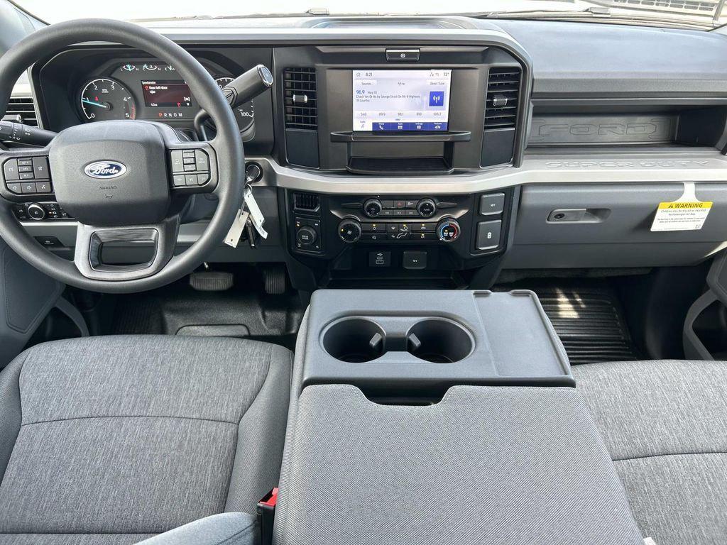 new 2026 Ford F-250 car, priced at $65,517