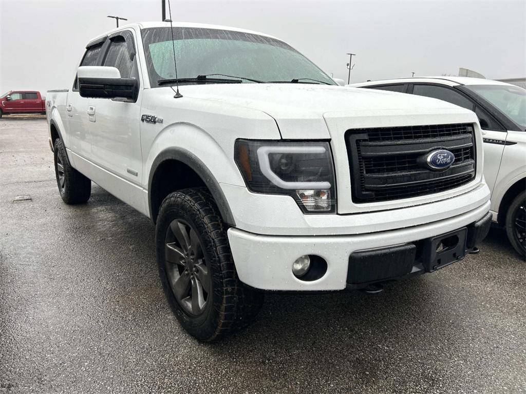 used 2013 Ford F-150 car, priced at $16,981
