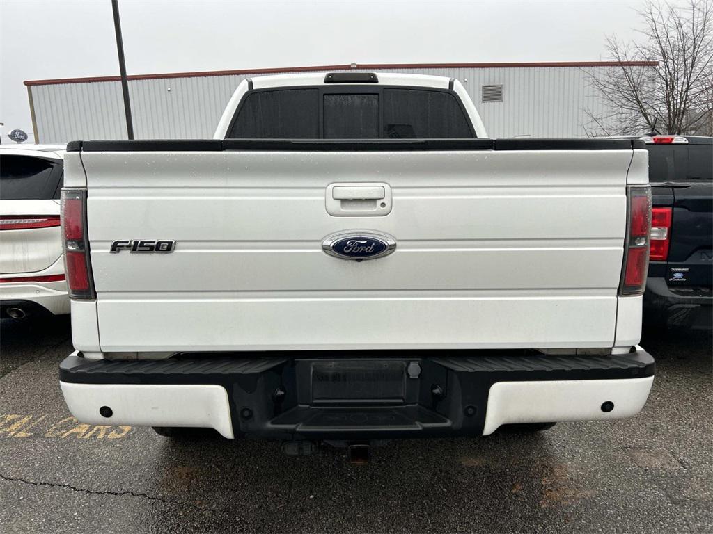 used 2013 Ford F-150 car, priced at $16,981