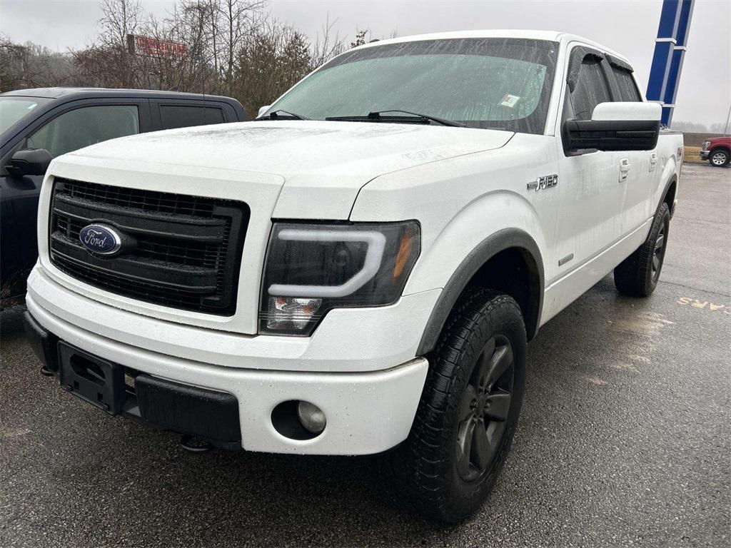 used 2013 Ford F-150 car, priced at $16,981