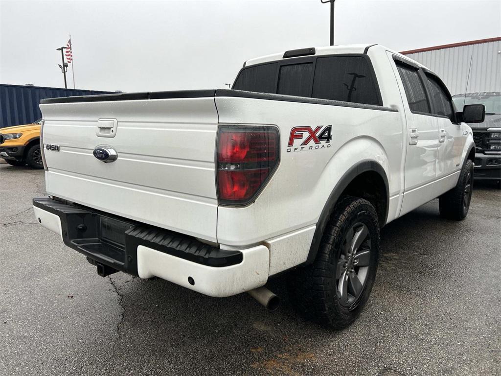 used 2013 Ford F-150 car, priced at $16,981