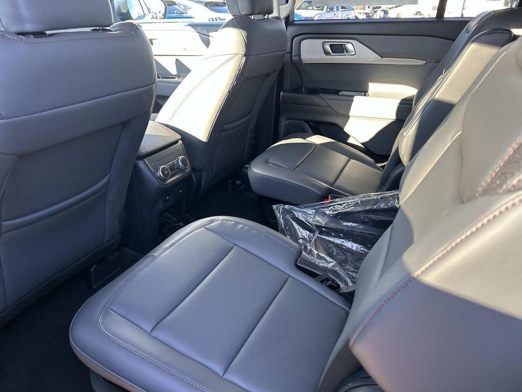 new 2026 Ford Explorer car, priced at $43,074
