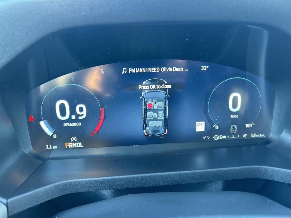 new 2026 Ford Explorer car, priced at $43,074