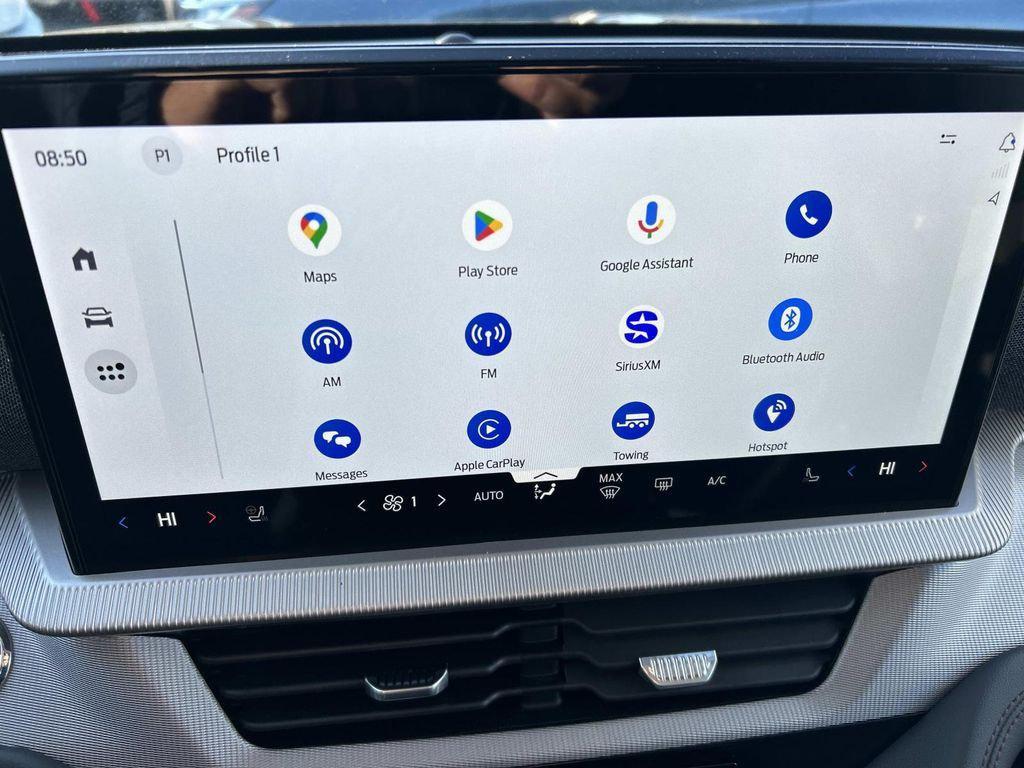 new 2026 Ford Explorer car, priced at $43,074