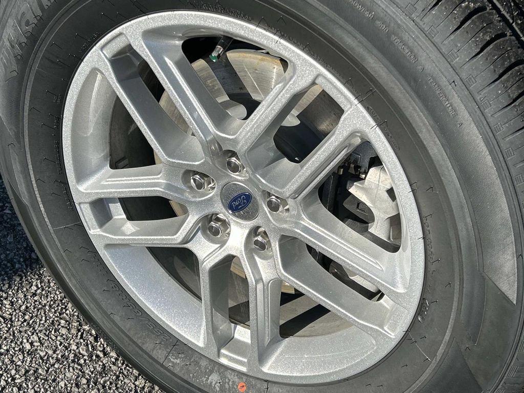 new 2026 Ford Explorer car, priced at $43,074