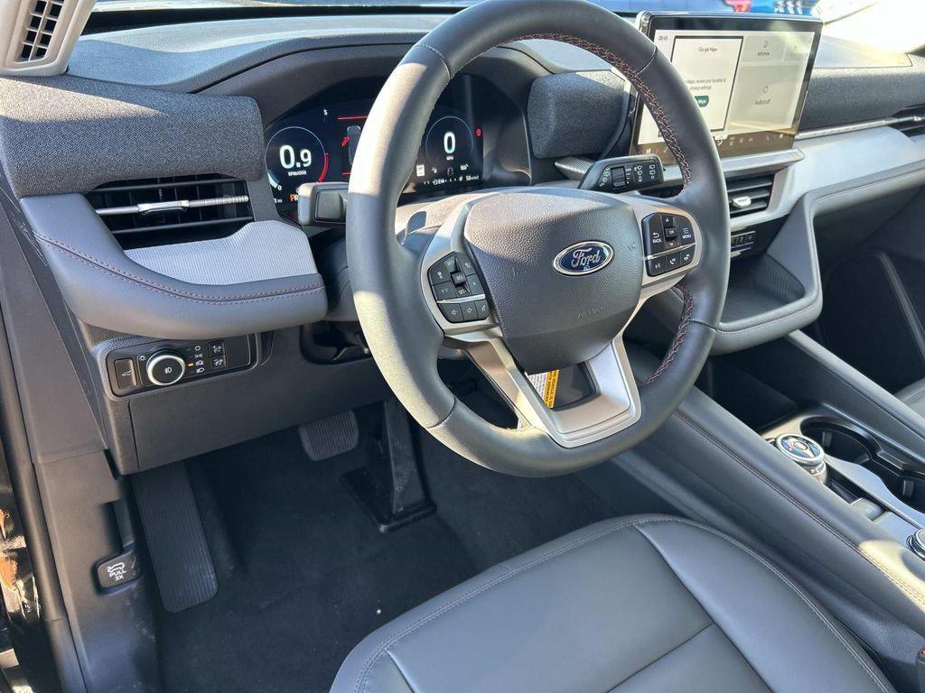 new 2026 Ford Explorer car, priced at $43,074